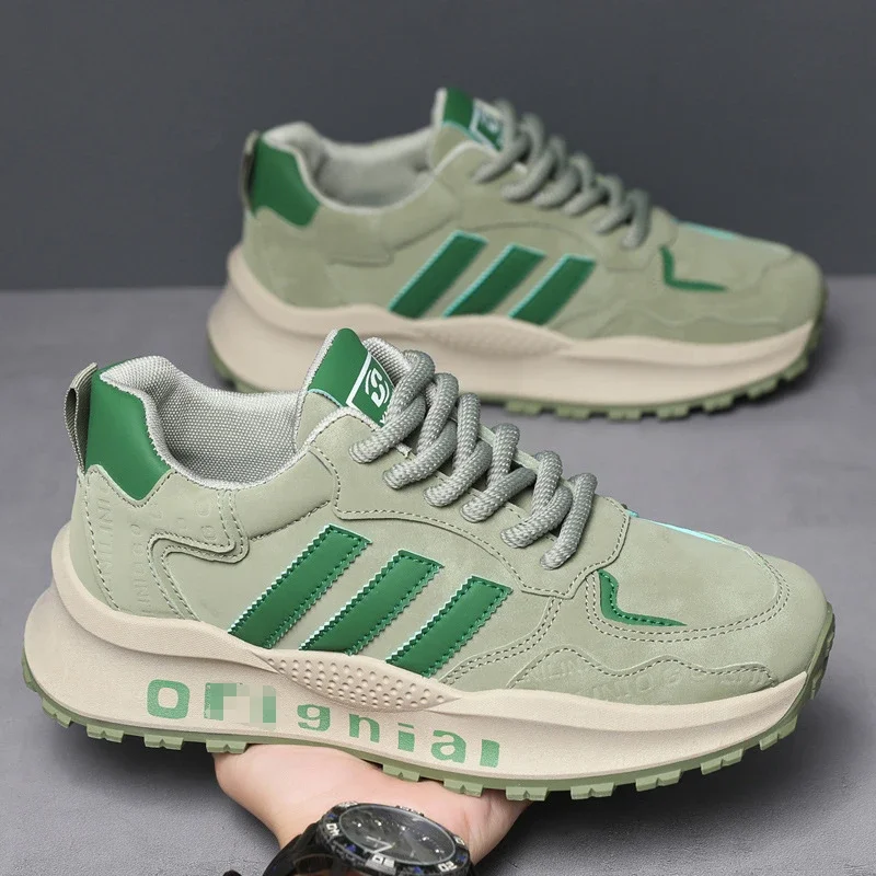 Men's Winter Soft-Sole Breathable Runners 2025