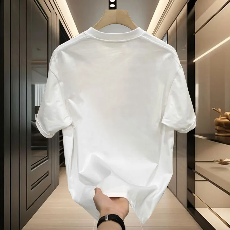 Men's Luxury 2025 Heavyweight Short Sleeve