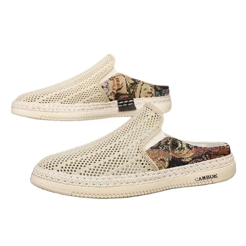 Men's Perf Slip-On Designer Sneakers