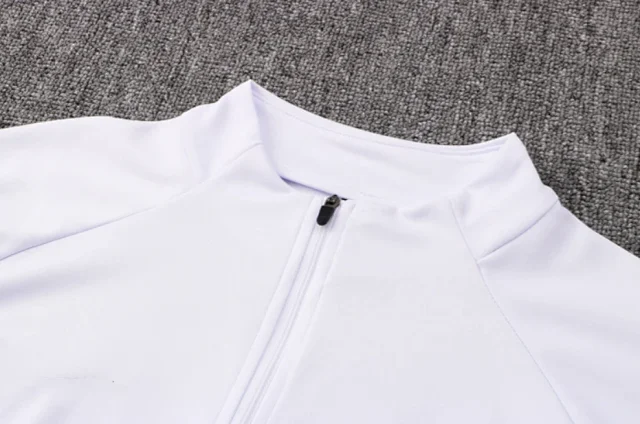 PSG Flamengo Training Kit Detail