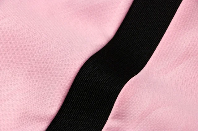 PSG Flamengo Training Kit Detail