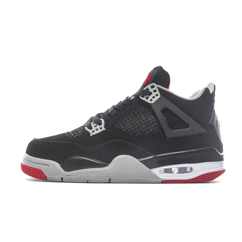 AJ4 White Cement University Blue Unisex