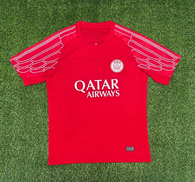 2025/26 Club Fan Edition Home/Away Kits Detail