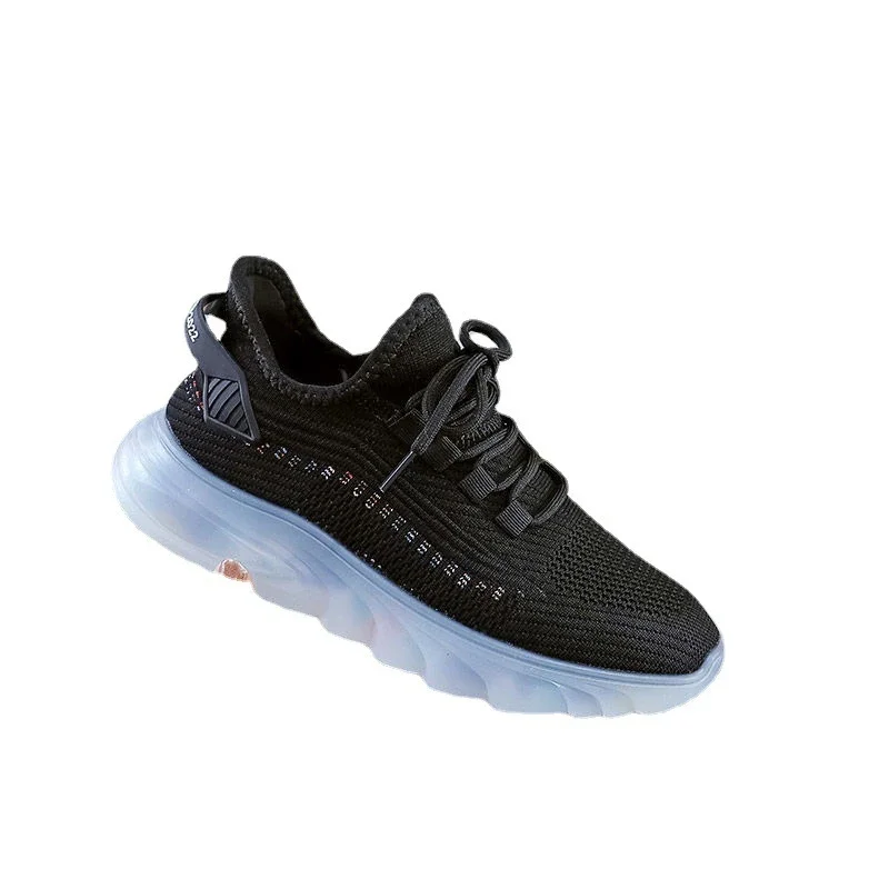 2025 Women's Mesh Airy Jelly Sole Sneakers