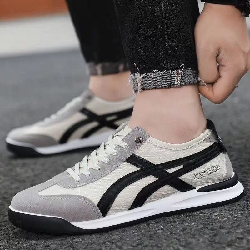 Men's New Korean Retro Running Shoes
