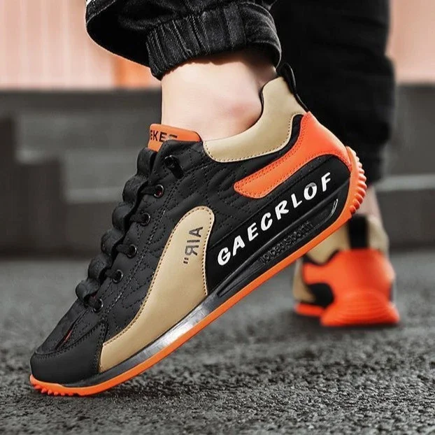 2025 Men's Custom Driving Shoes - Light Casual