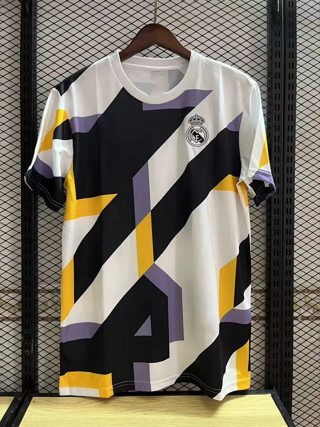 Football Teams Special Edition Jersey Detail