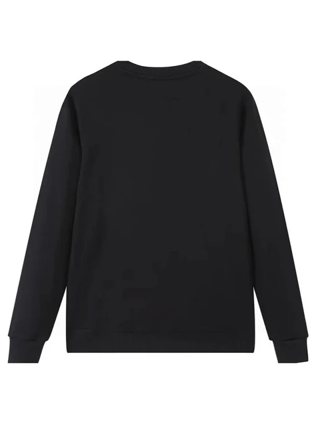 HV Men's Chain Print Hoodie Detail