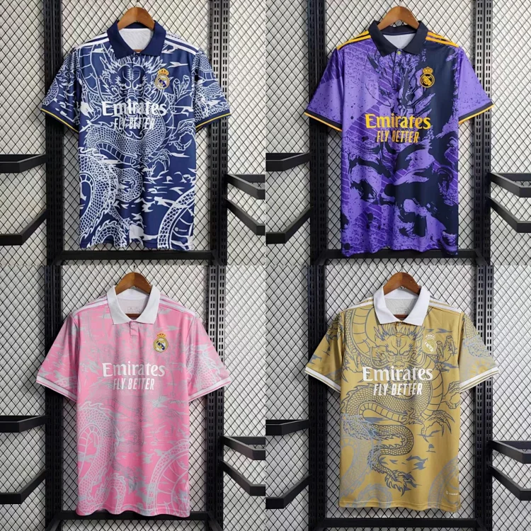 Real Madrid RM Special Fan Jersey