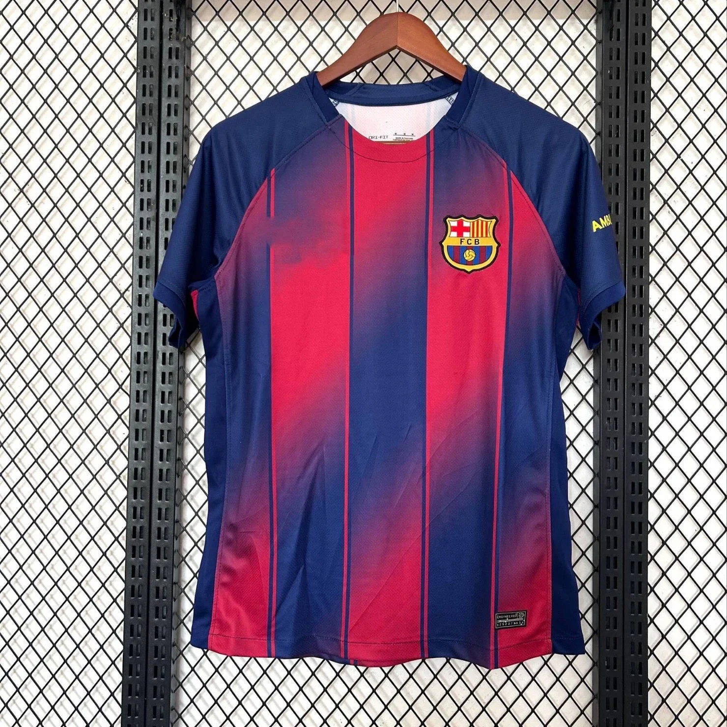 New 2526 Clubs Football Jersey