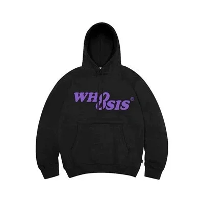 Didi's 2025 Phantom Hoodie Street Unisex