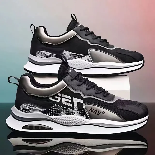 Men's Korean Dad Shoes 2025 Detail