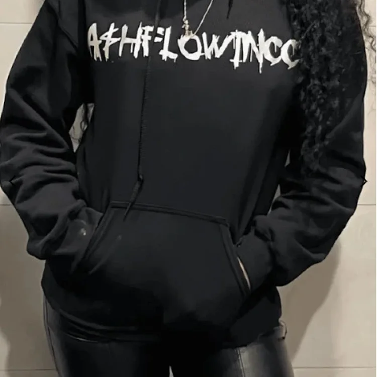 Women's ASHFLOWDNCC Graphic Hoodie