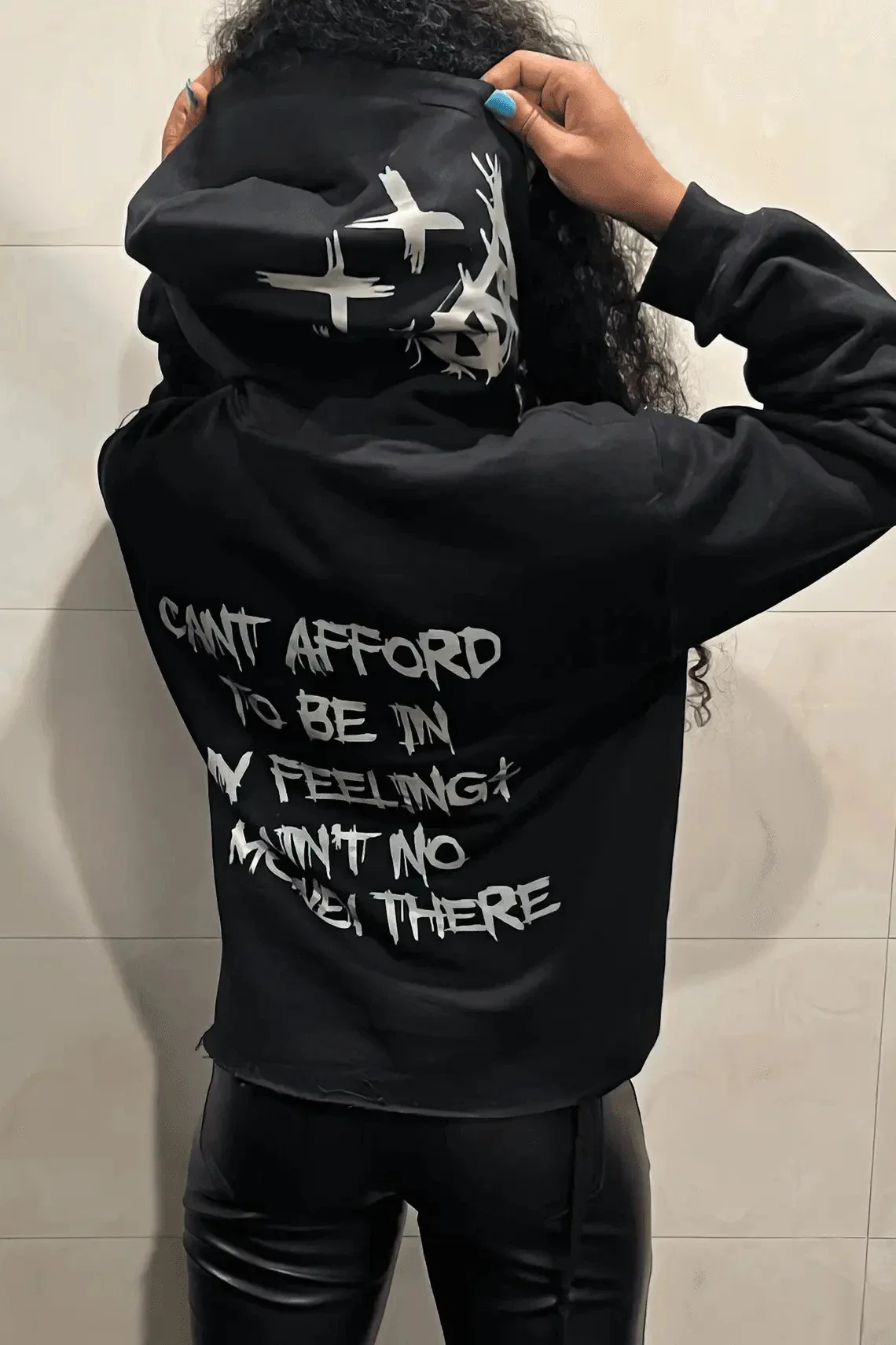 Women's ASHFLOWDNCC Graphic Hoodie