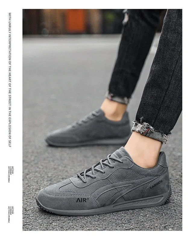 2025 Export Men's Trendy Casual Sneakers Detail