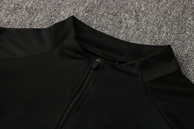 PSG Flamengo Training Kit Detail