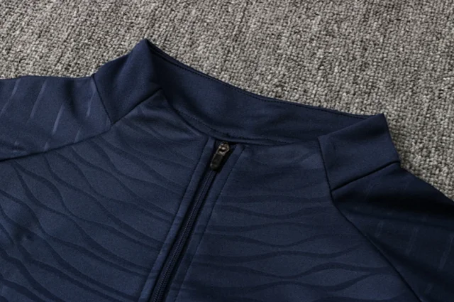 PSG Flamengo Training Kit Detail