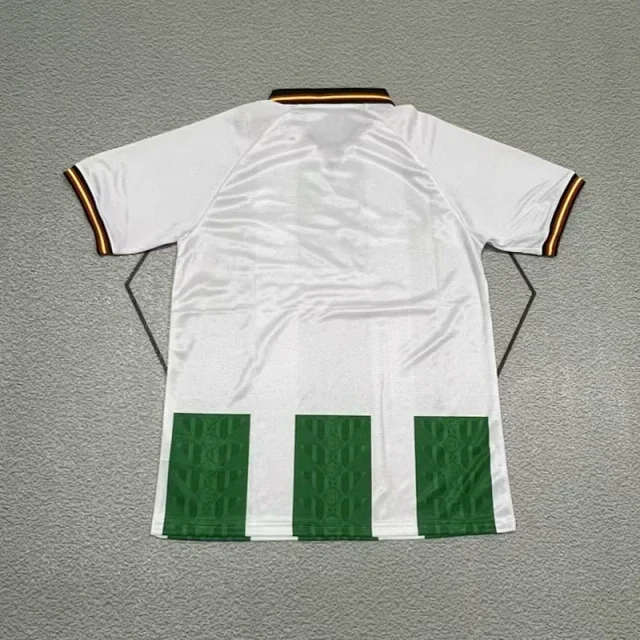 2526 Fluminense-Bayern Commemorative Jersey Detail