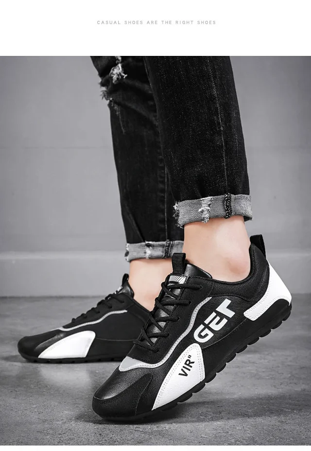 Men's Fashion Cortez Sneakers 2025 Detail