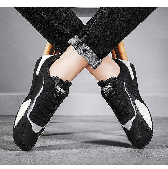 Men's Fashion Cortez Sneakers 2025 Detail