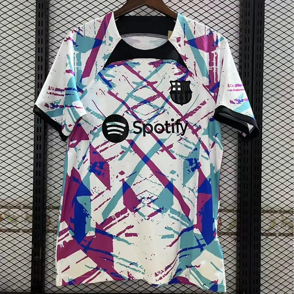 Football Teams Special Edition Jersey