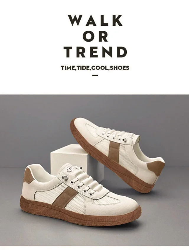 Men's Breathable Mesh Summer Sandals New Detail