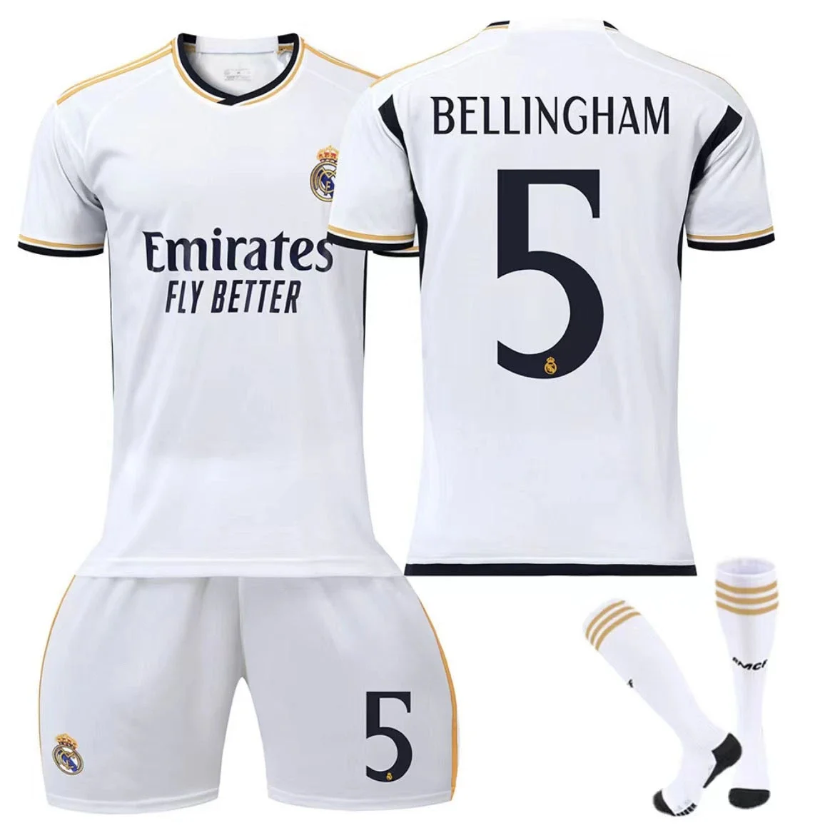 RM Kids Kit 23-24 Bellingham Vinicius