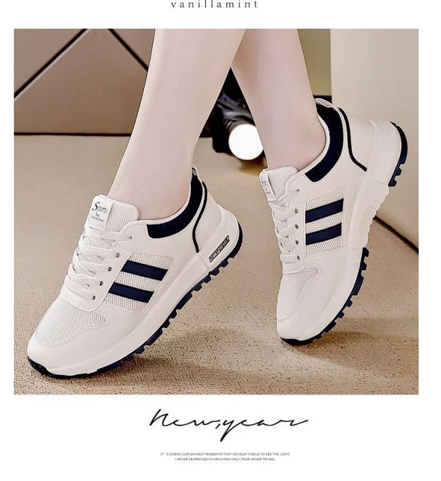 2025 Casual Mesh Sneakers Lightweight Soft-Sole Detail