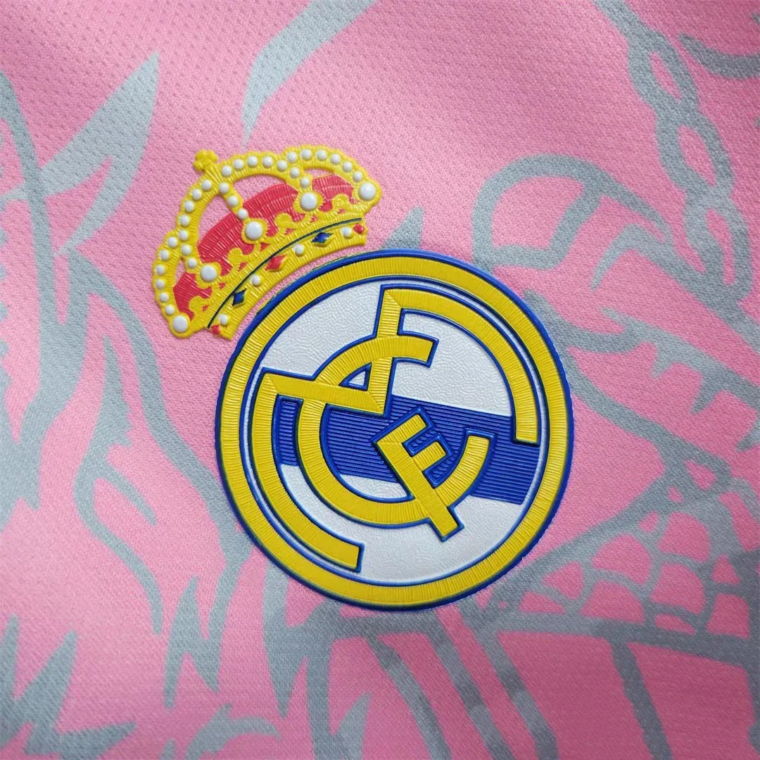 Real Madrid RM Special Fan Jersey