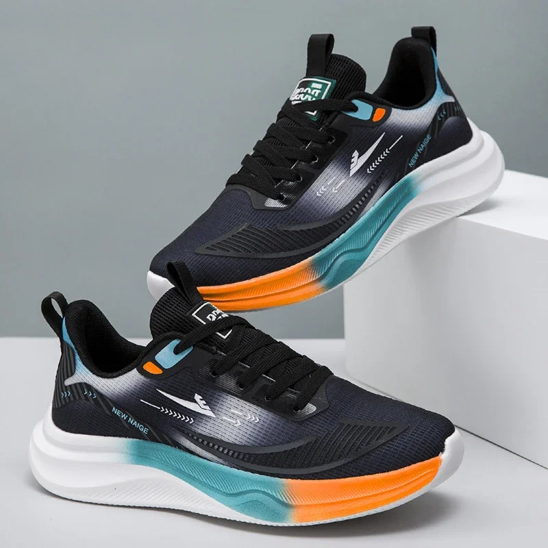Men's Casual Platform Sneakers Spring 2025