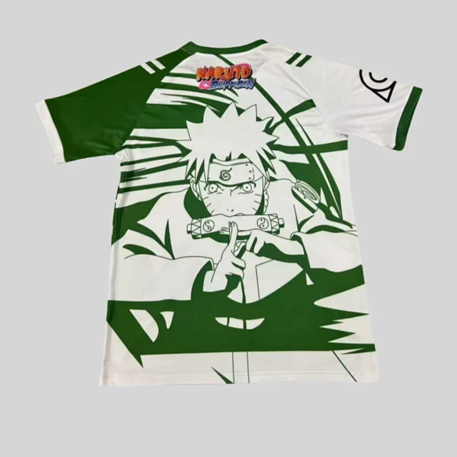 2526 Fluminense-Bayern Commemorative Jersey Detail