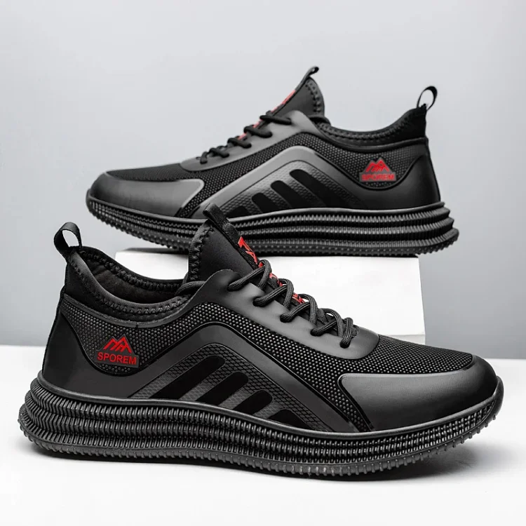 Men's Platform Dad Casual Athletic Fashion