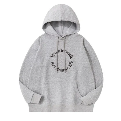 2025 Graphic Hoodie K-Style Street Pullover