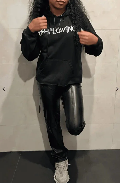 Women's ASHFLOWDNCC Graphic Hoodie
