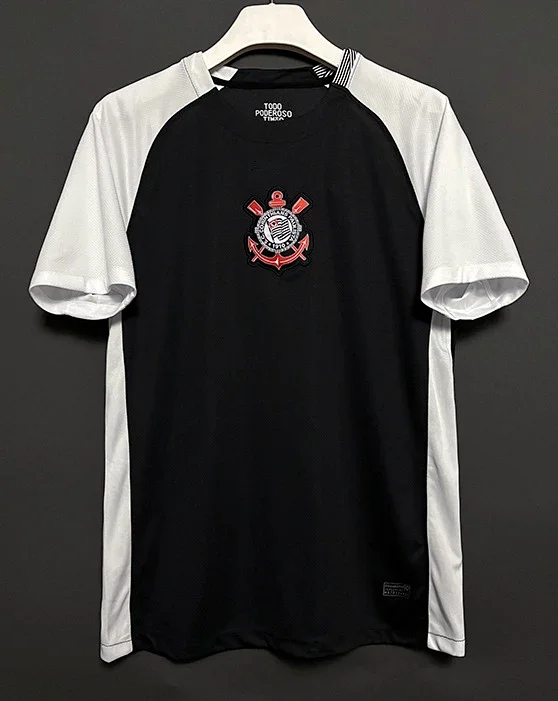 2526 Club Breathable Football Jersey Rare Detail