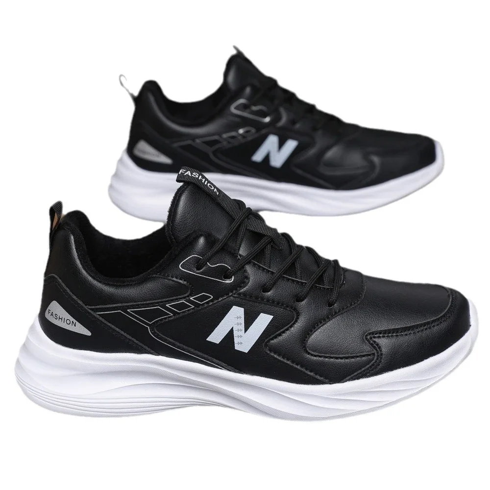 Men's Lightweight Cushioned Running Sneakers SS25 New