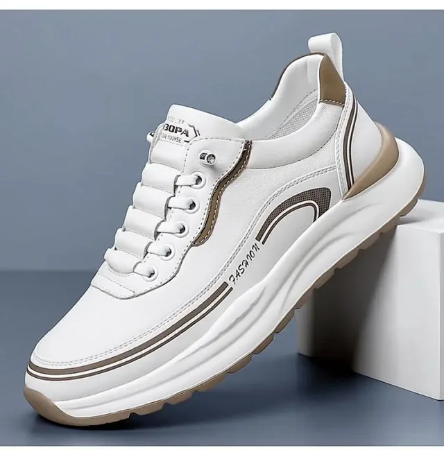 Men's 2025 Trendy Dad Sneakers Detail