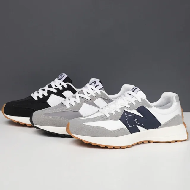 New Balance 327 Unisex Platform Sneakers Detail
