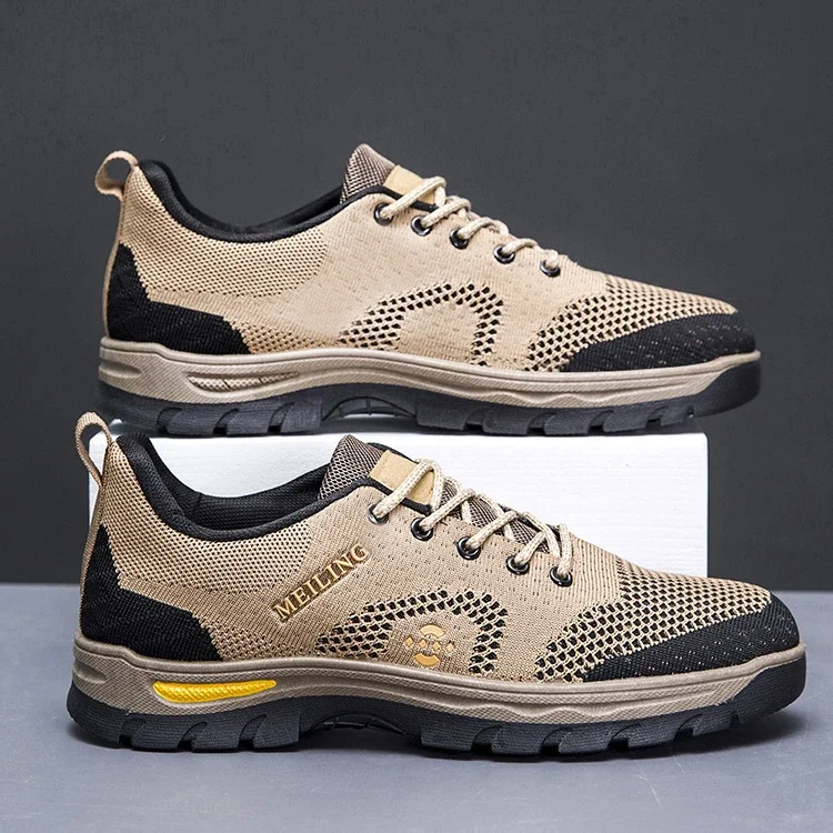Men's Hiking Shoes SS New Light Low-Top