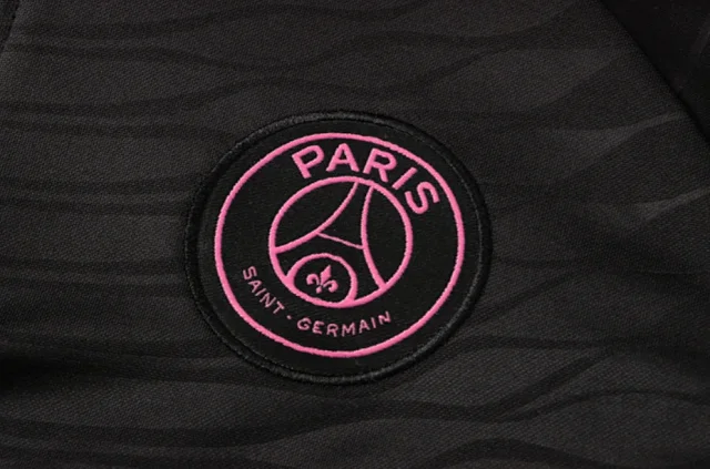 PSG Flamengo Training Kit Detail