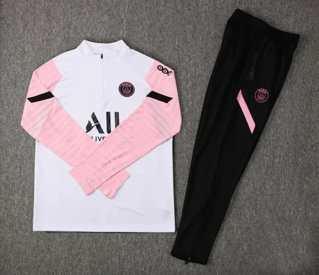PSG Flamengo Training Kit Detail