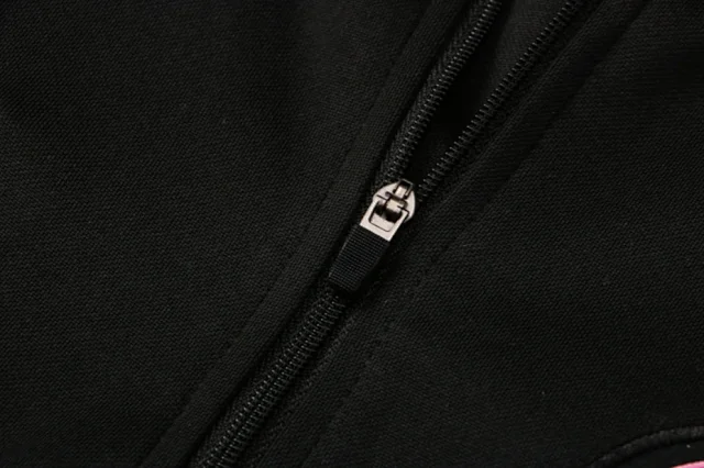 PSG Flamengo Training Kit Detail