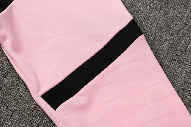 PSG Flamengo Training Kit Detail