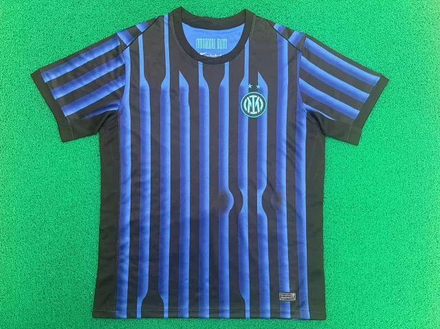 2025/26 Club Fan Edition Home/Away Kits Detail