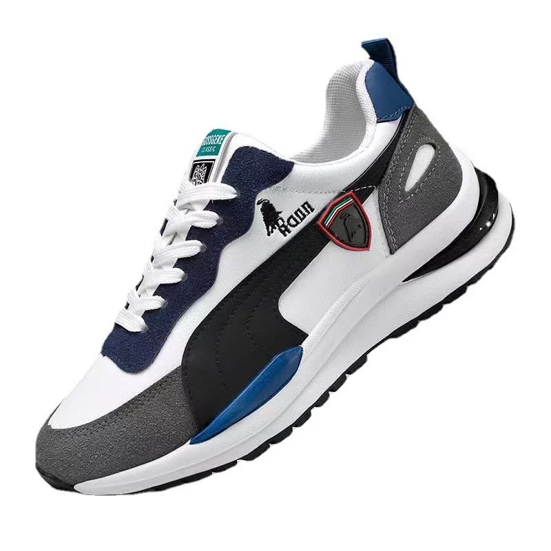 Men's Autumn Trendy Dad Sneakers Korean Style