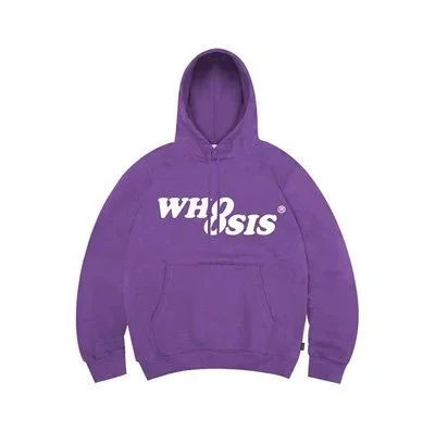 Didi's 2025 Phantom Hoodie Street Unisex