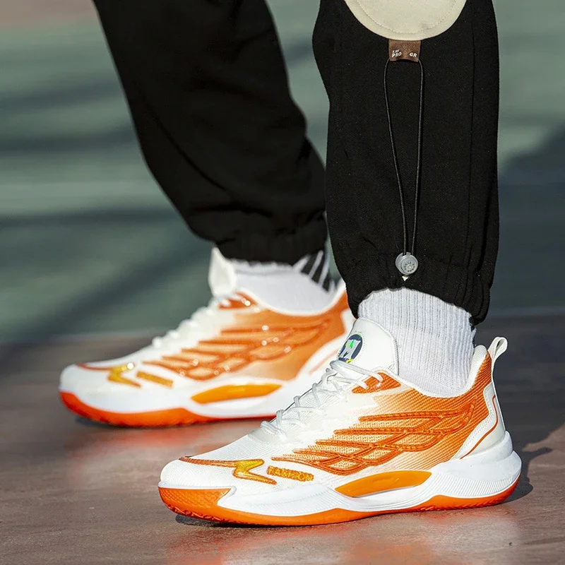 2025 Men's Youth Breathable Platform Sneakers