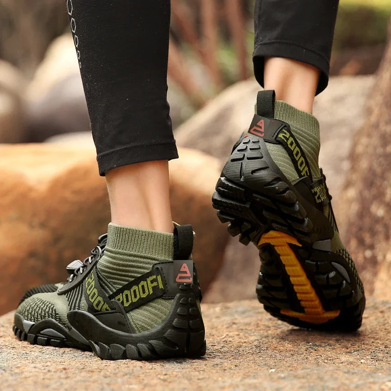 2025 New Men's Trail Water Shoes