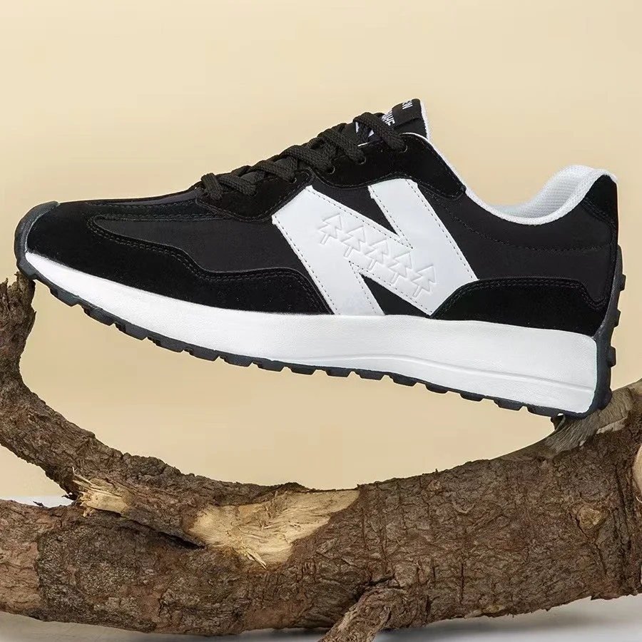Small Waist Unisex Couple Running Shoes