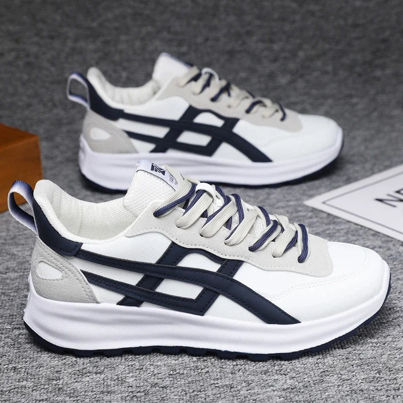Men's New Fall Chunky Breathable Sneakers